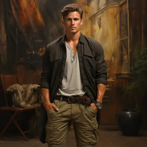 What-to-Wear-With-Cargo-Pants-12