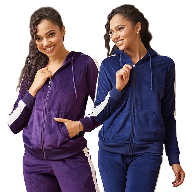 Women's Hoodie Sweatsuit