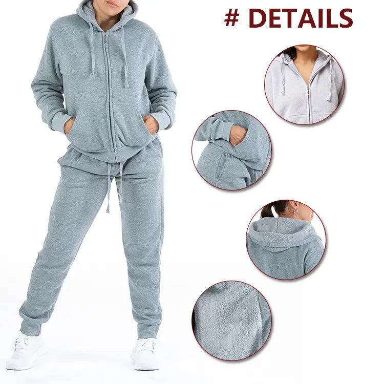 Stylish Matching Sweatsuits For Women | POPSUGAR Fashion