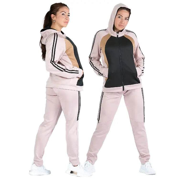 Women's 2 Piece Tracksuit Set