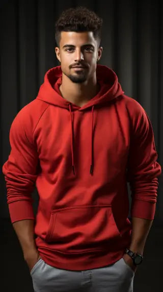 What is the Best Color Hoodie for Men | LEEHANTON