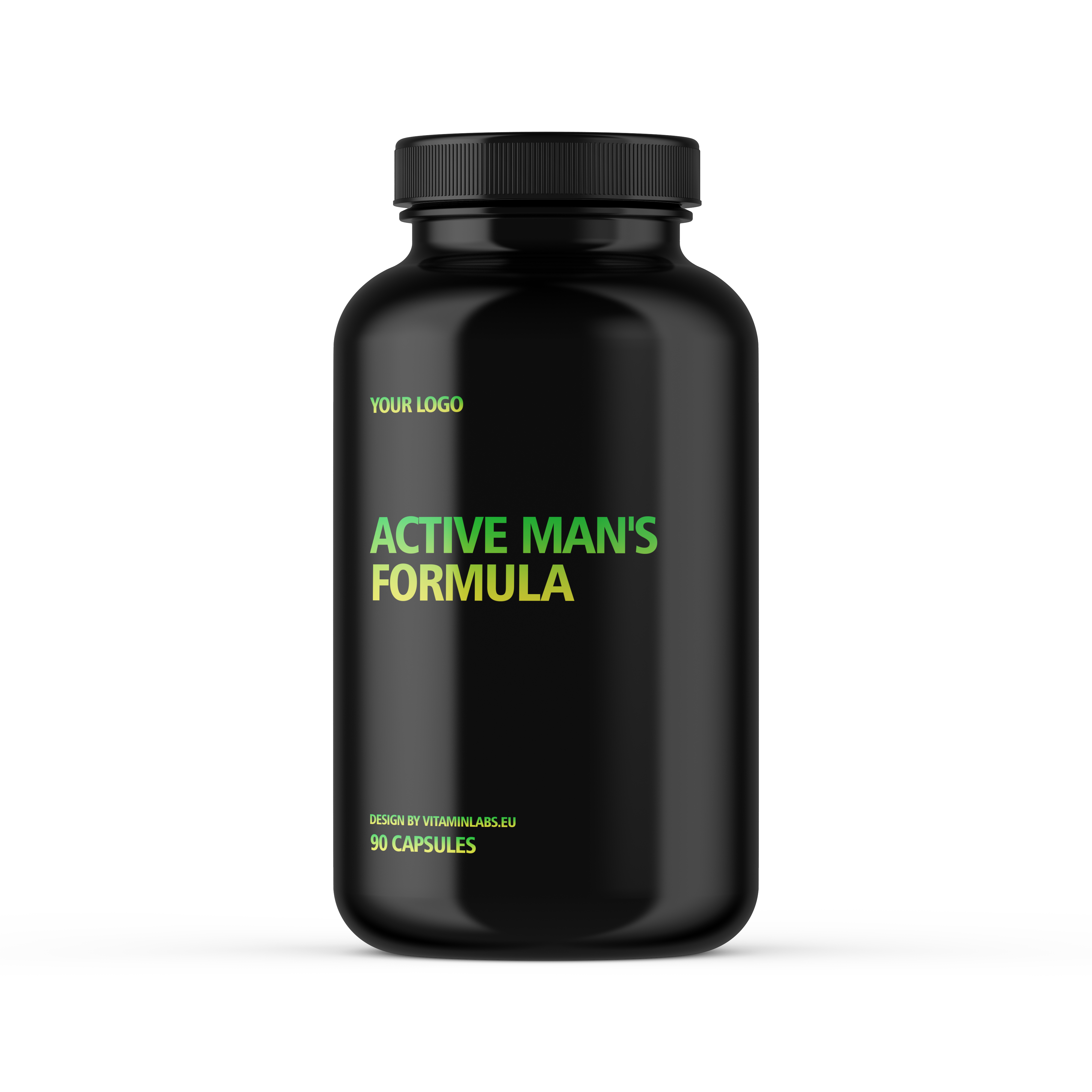 SNVL15 Active Man's Vitamins - Vitamin Labs product image