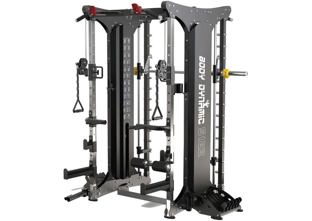 Body Dynamic S122 Smith Machine