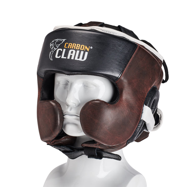 Carbon Claw Recoil Head Guard