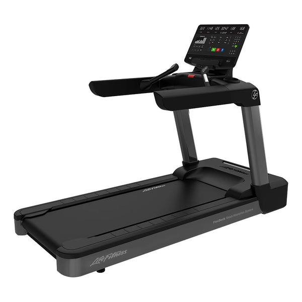 Life Fitness Club Series Treadmill with SL Console