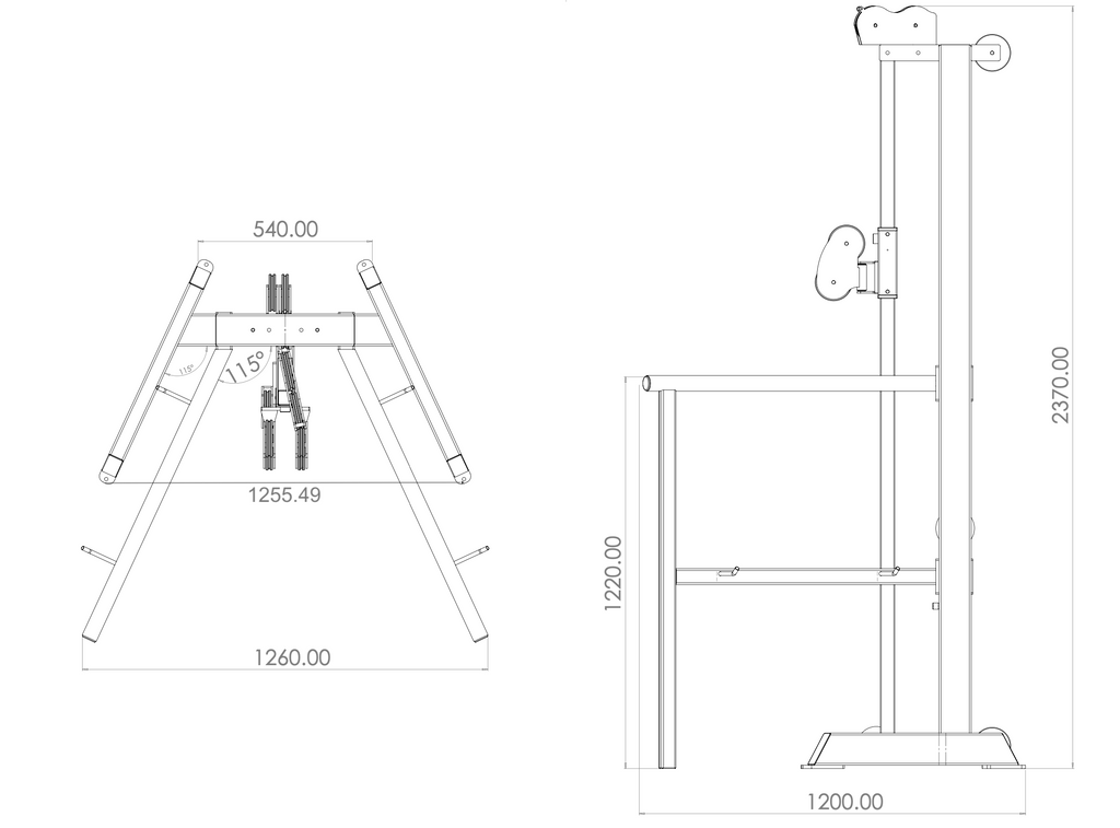 Dimensions