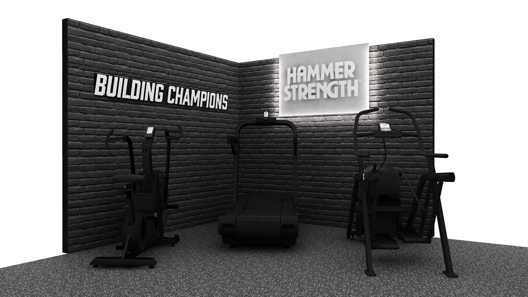 Hammer Strength HD Range-1