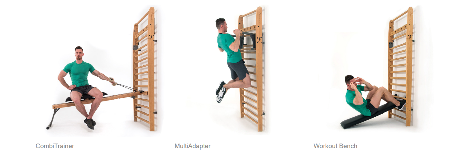 Wall Bar position