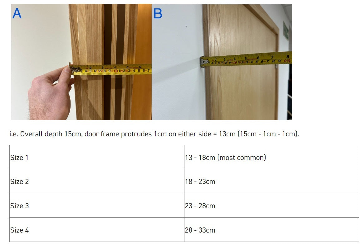 Rollholz pull up dimensions