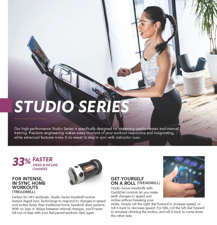 Studio Series benefits