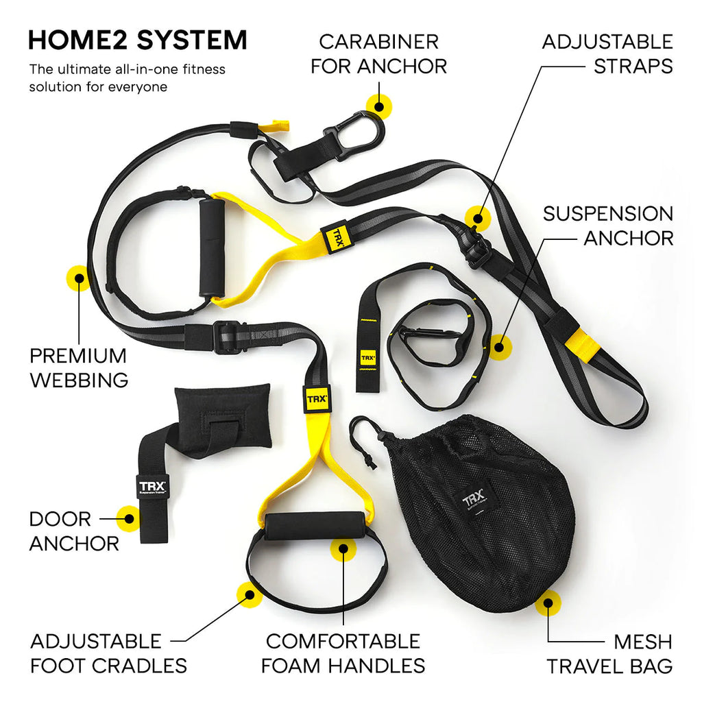 TRX Suspension Home Kit