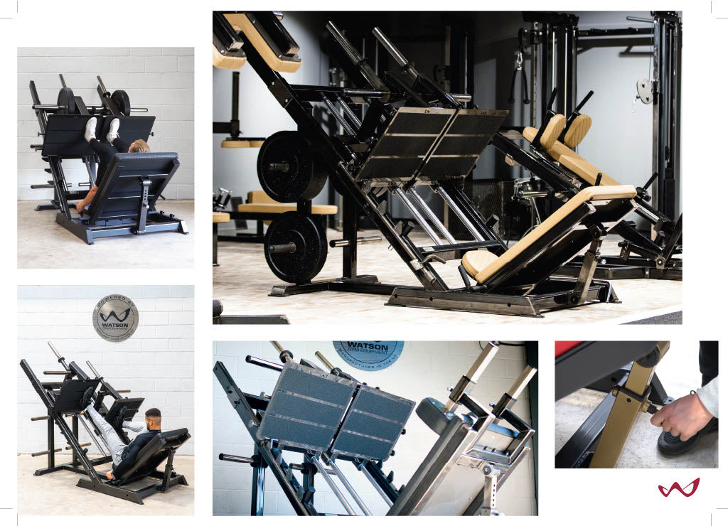 Watson Leg Press images