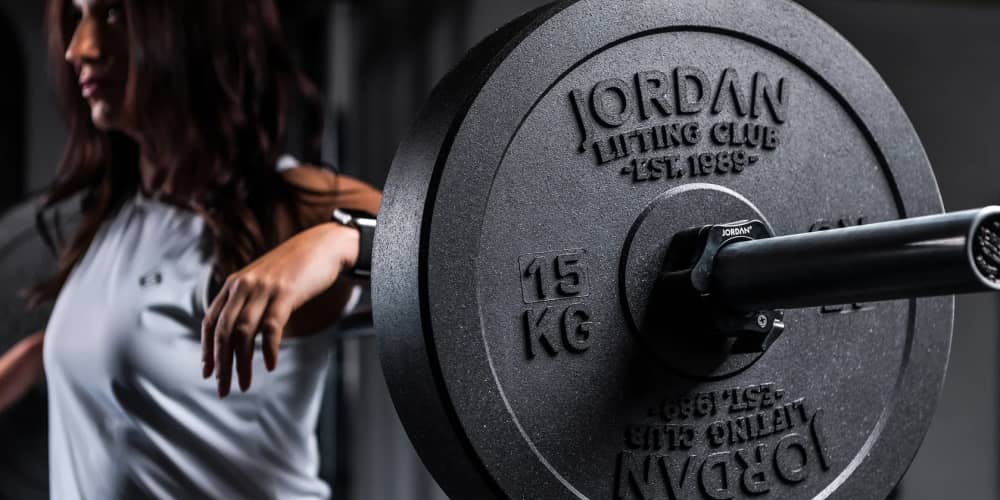 Jordan Weightlifting Club image