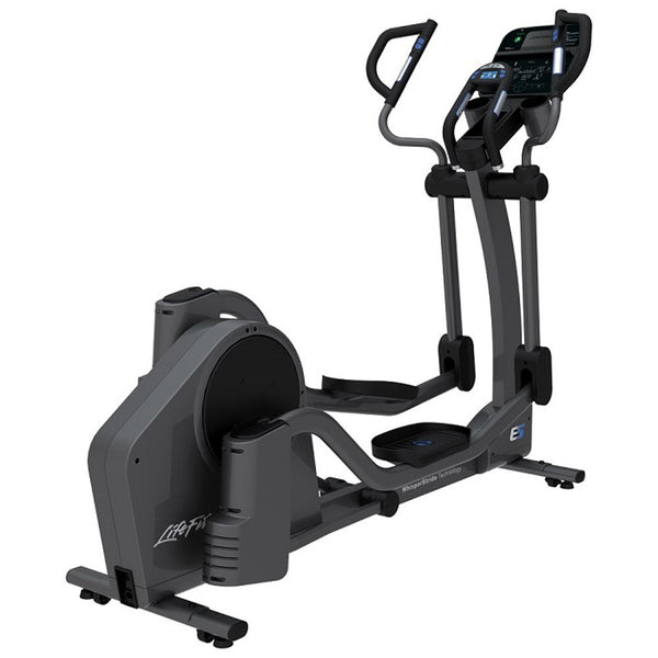 Life Fitness E5 cross trainer buying guide