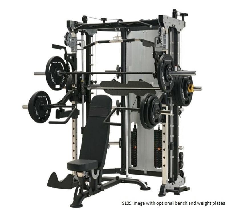 Body Dynamic S109 All in one functional trainer