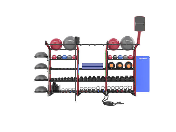 SYNRGY180 3 BAYS