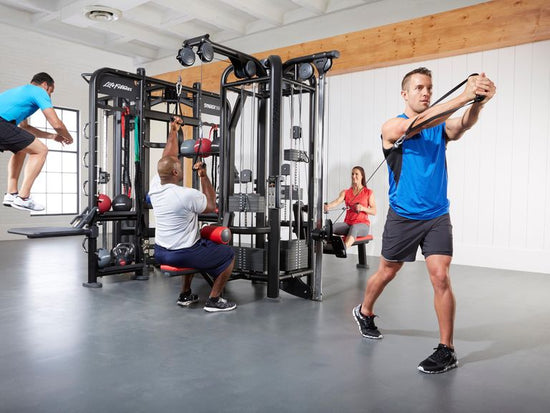 Some Useful Gym Equipment to help with Balance
