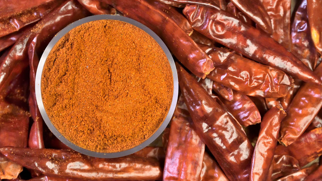 Le paprika, épice colorée riche en bienfaits