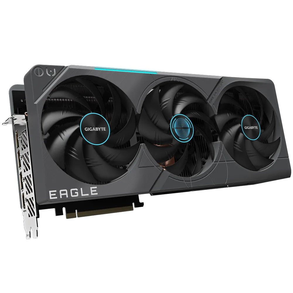 GIGABYTE AERO OC GeForce RTX 4080 16GB GDDR6X PCI Express 4.0 ATX Video  Card GV-N4080AERO OC-16GD 