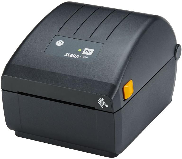 Zebra ZQ210 203 dpi stampante portatile 58 mm DT USB Bluetooth  ZQ21-A0E01KE-00