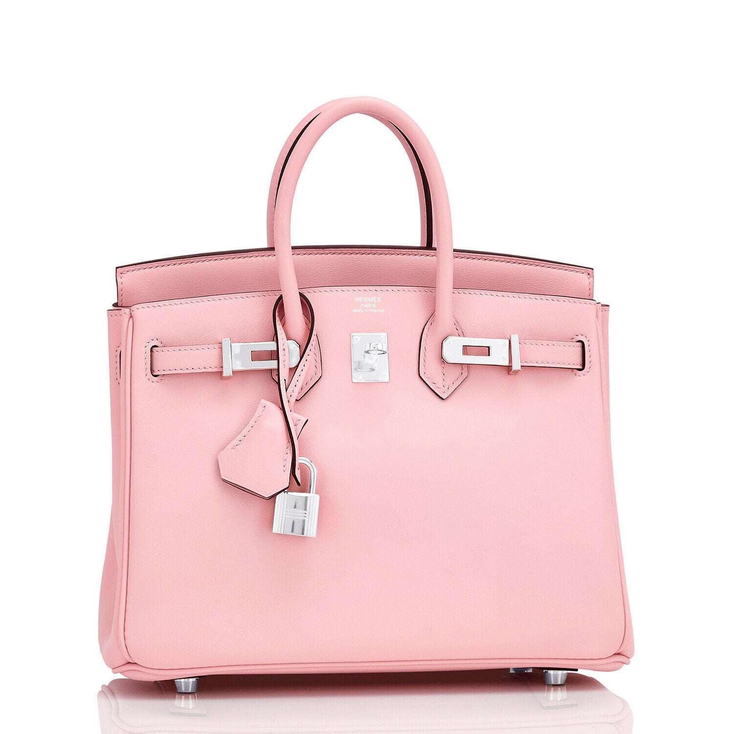 hermes rose sakura birkin 25