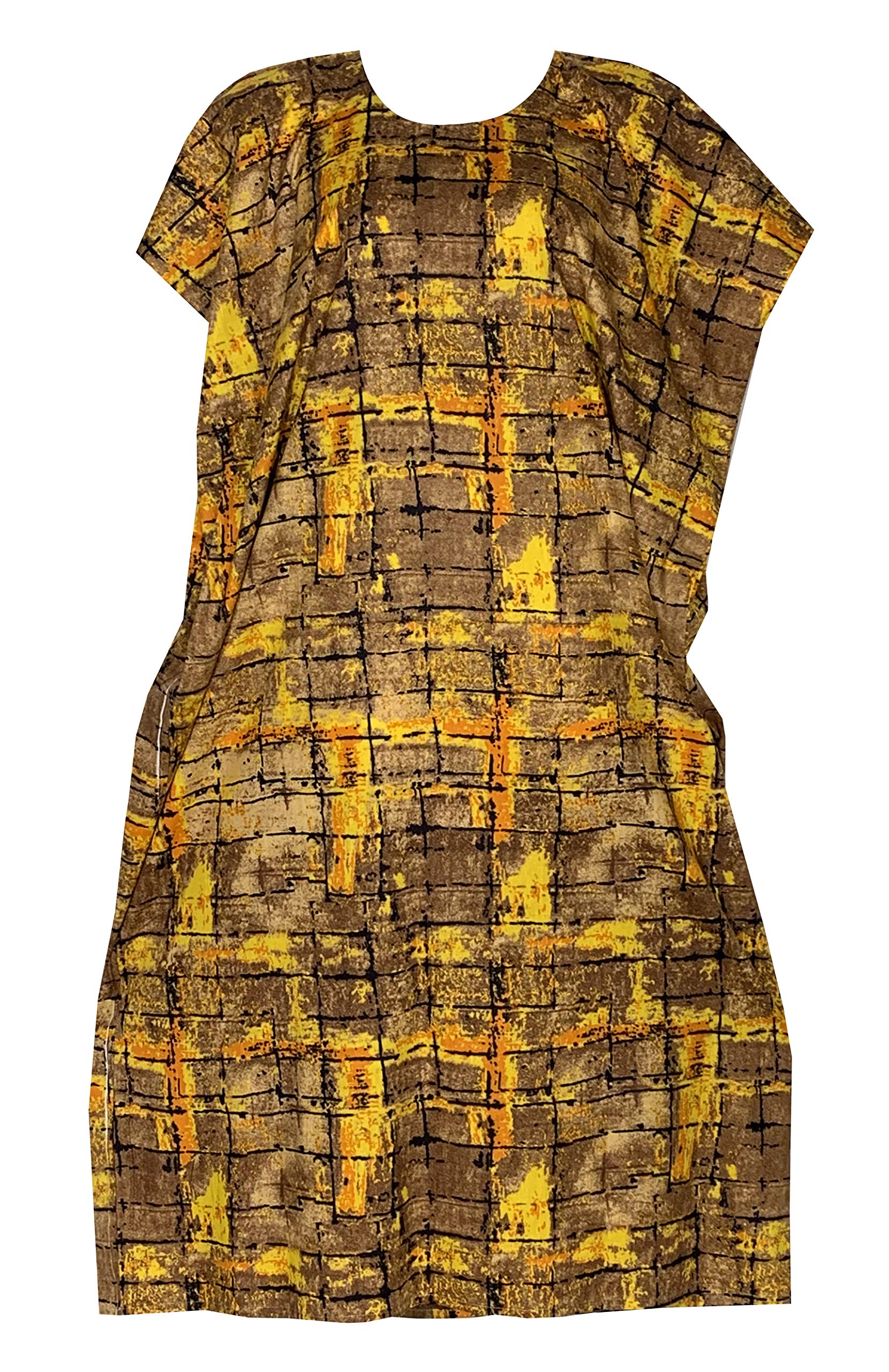 African Print Moo Moo Dress for Women Online 