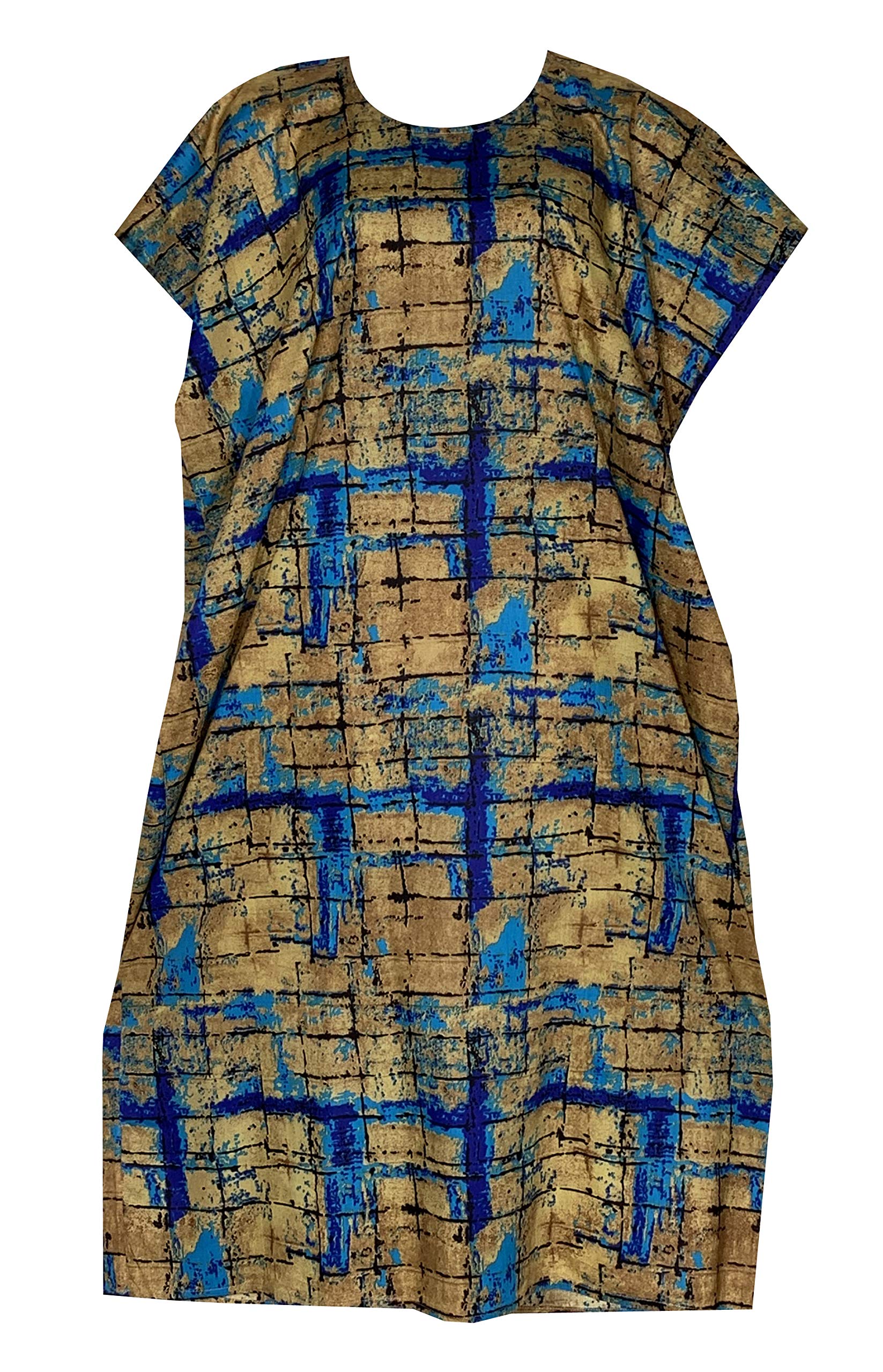 African Print Moo Moo Dress for Women Online 