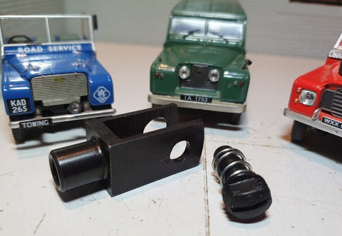 Land Rover Series 1, 2, 2a, 3 & Lightweight Handbremsgabelbolzen-Bremsstangenexpander