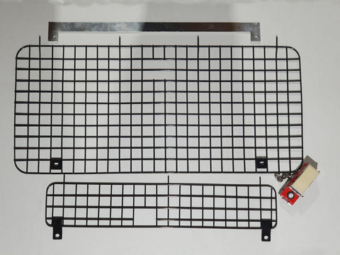 Stage One V8-Grill mit Defender-Adapter