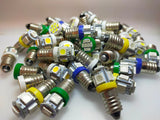 E10 Screw Fit LED / Filament Bulbs