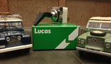 Interrupteur de feux de détresse Land Rover série 2 2a NADA USA 559235 Lucas OEM P6