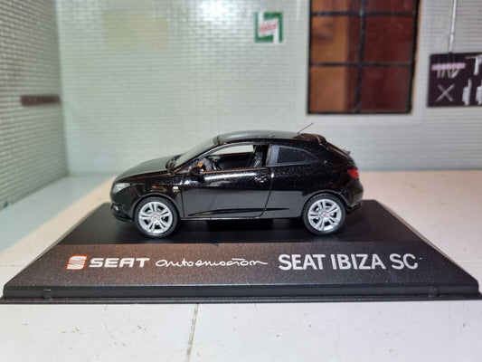 Nissan Qashqai SUV J10 2007 Black Triple 9 1:43 – Emberton Imperial