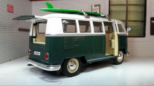 vw camper diecast models