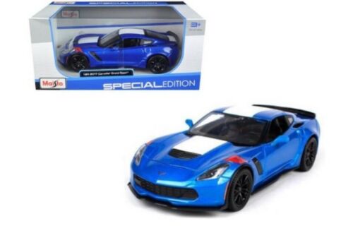 corvette grand sport diecast