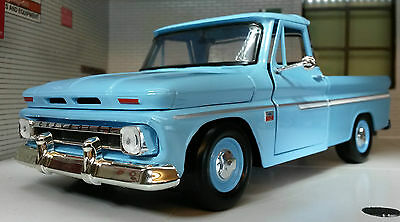 Chevrolet 1966 C-10 Fleetside Pickup Truck 73200 Motormax 1:24 – Emberton  Imperial