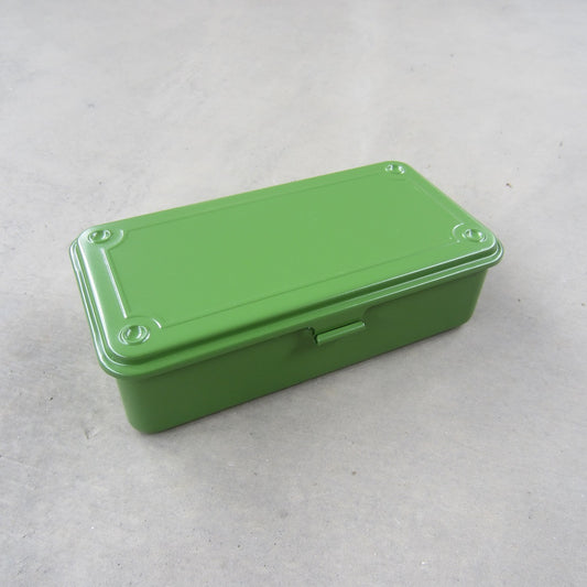 Toyo Steel Stackable Storage Box T-190 (Military Green) – Ugmonk