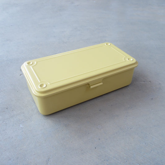 Toyo Steel Stackable Storage Box — Mr. Boddington's Studio