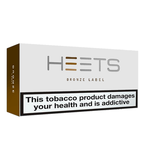 Buy IQOS HEETS Yellow Label Online In India – Vapehere India