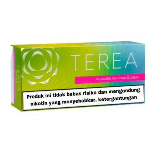 IQOS Terea Black Green  Best Price – Vapehere India