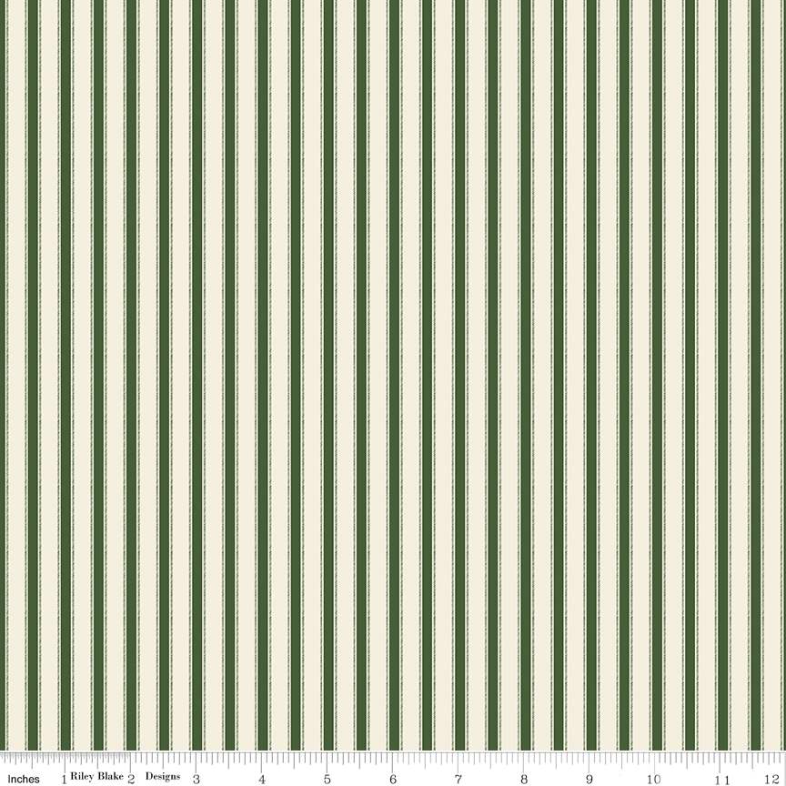 Riley Blake Designs Riley Blake Christmas Time is Here 36'' Panel to All A  Goodnight Fabric, Multi