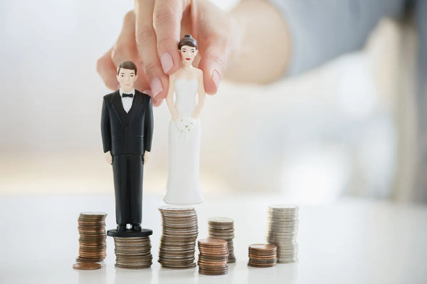 Planification du budget de mariage pour la mariée et le budget
