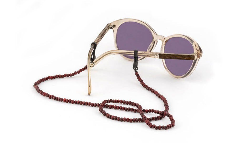 Triple Layer Sunglasses Chain – Croakies