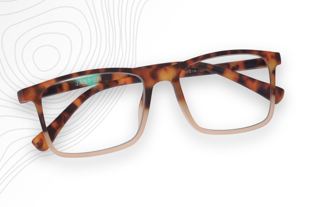 Premium Cork Leather Wide Sunglass Strap Glasses Straps & Eyeglass Chains |  Fits All Eyewear
