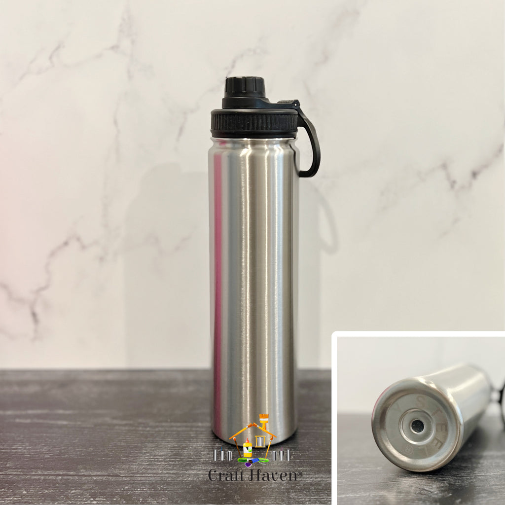 Mario Water Bottle, Handmade With Sublimation, Stainless Steel 25oz for  Sale in Santee, CA - OfferUp