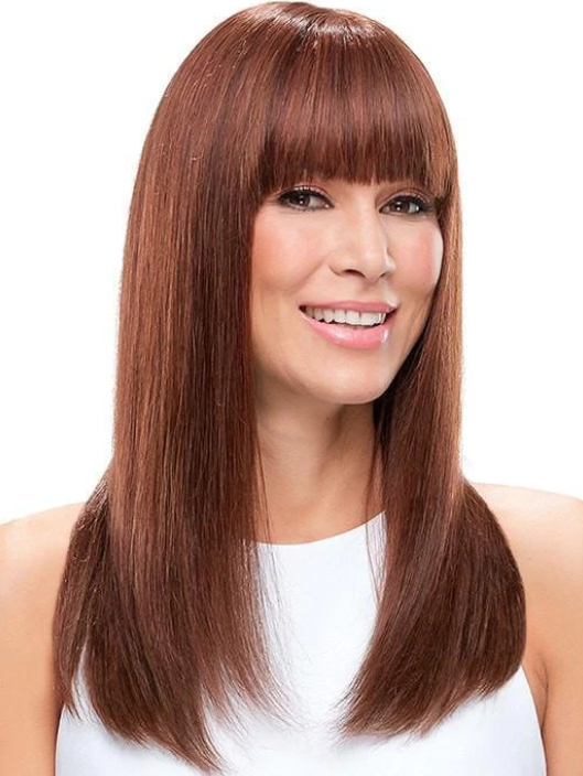 Remy Human Hair Wigs Monofilament (Hand-Tied) Online ZJM9588