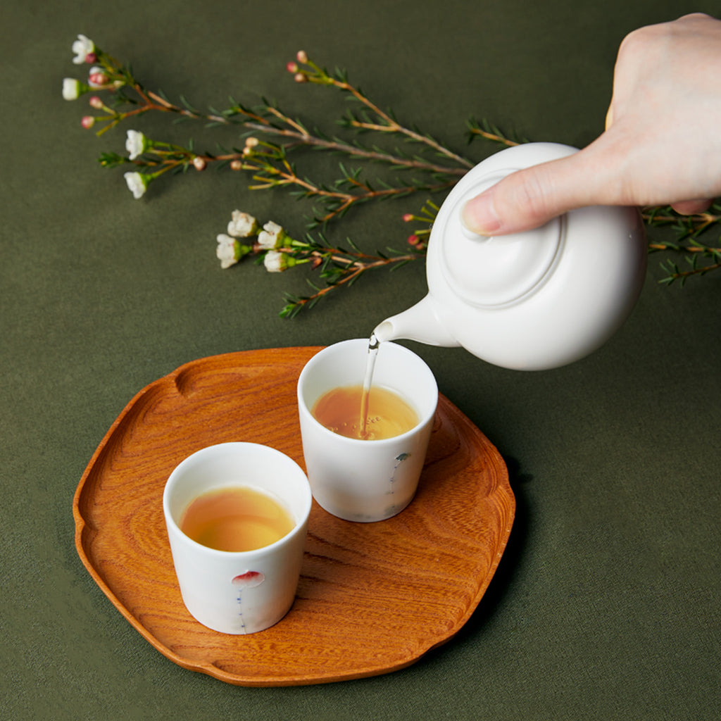 沸騰ブラドン ジャスミン茶 茉莉龍珠 500g 100g×5 中国茶専門店 茶茶 ジャスミンティー