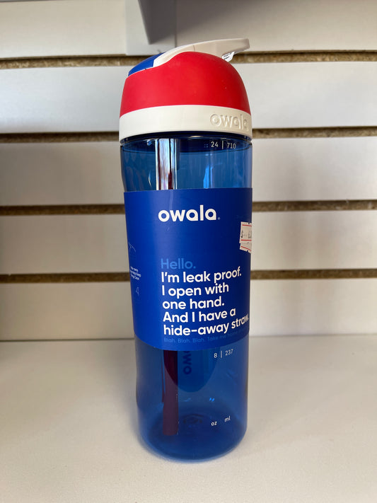 8 Benefits of Using a Clear Water Bottle – Owala