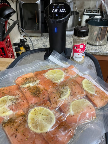Just the Right Zest: Add Lemon Pepper for a Memorable Flavor