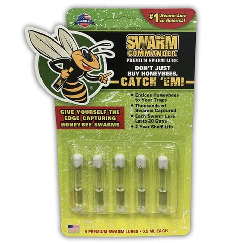 Swarm Commander Super Lure - #C502 – Miller Bee Supply