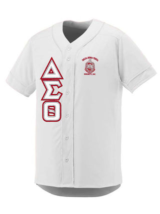 Delta Sigma Theta Grizzly-Game7 Baseball Jersey – Deference